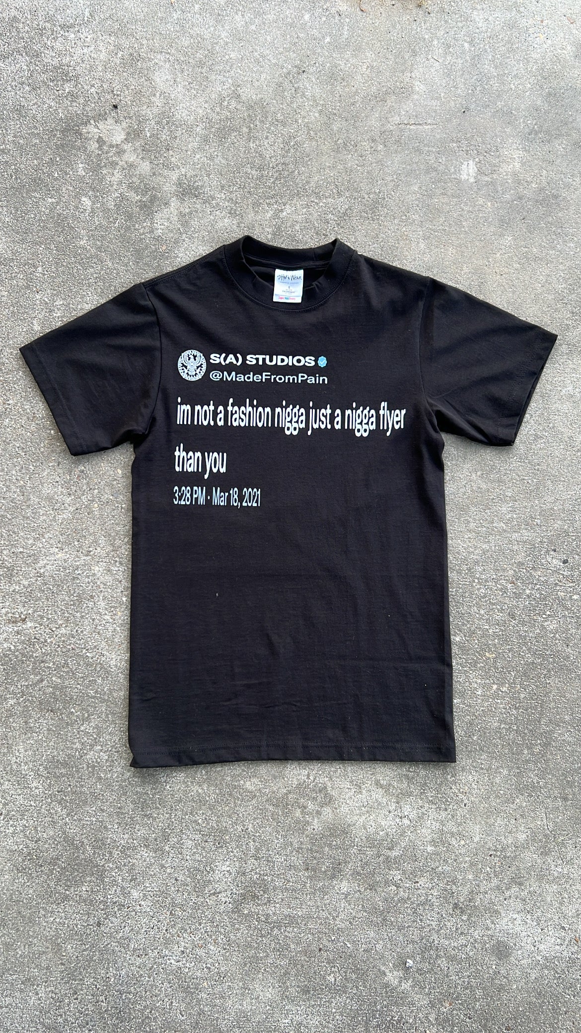 SA Quote Tee