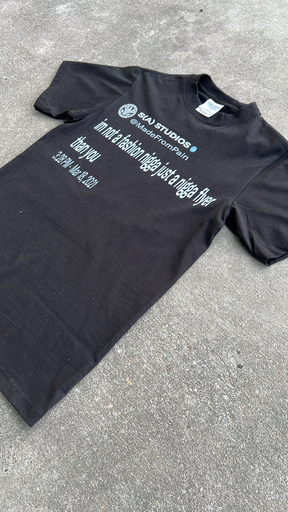SA Quote Tee