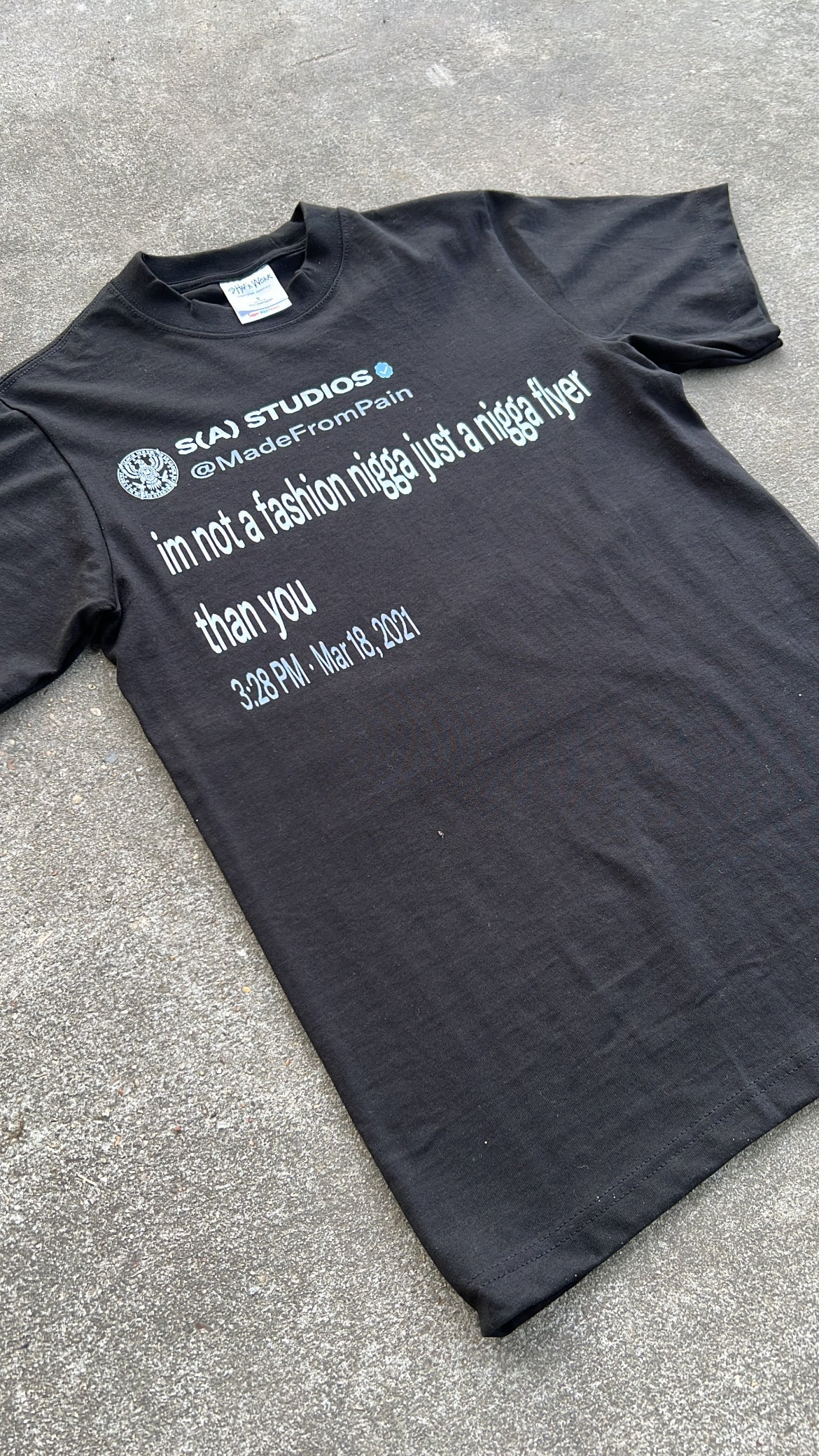SA Quote Tee